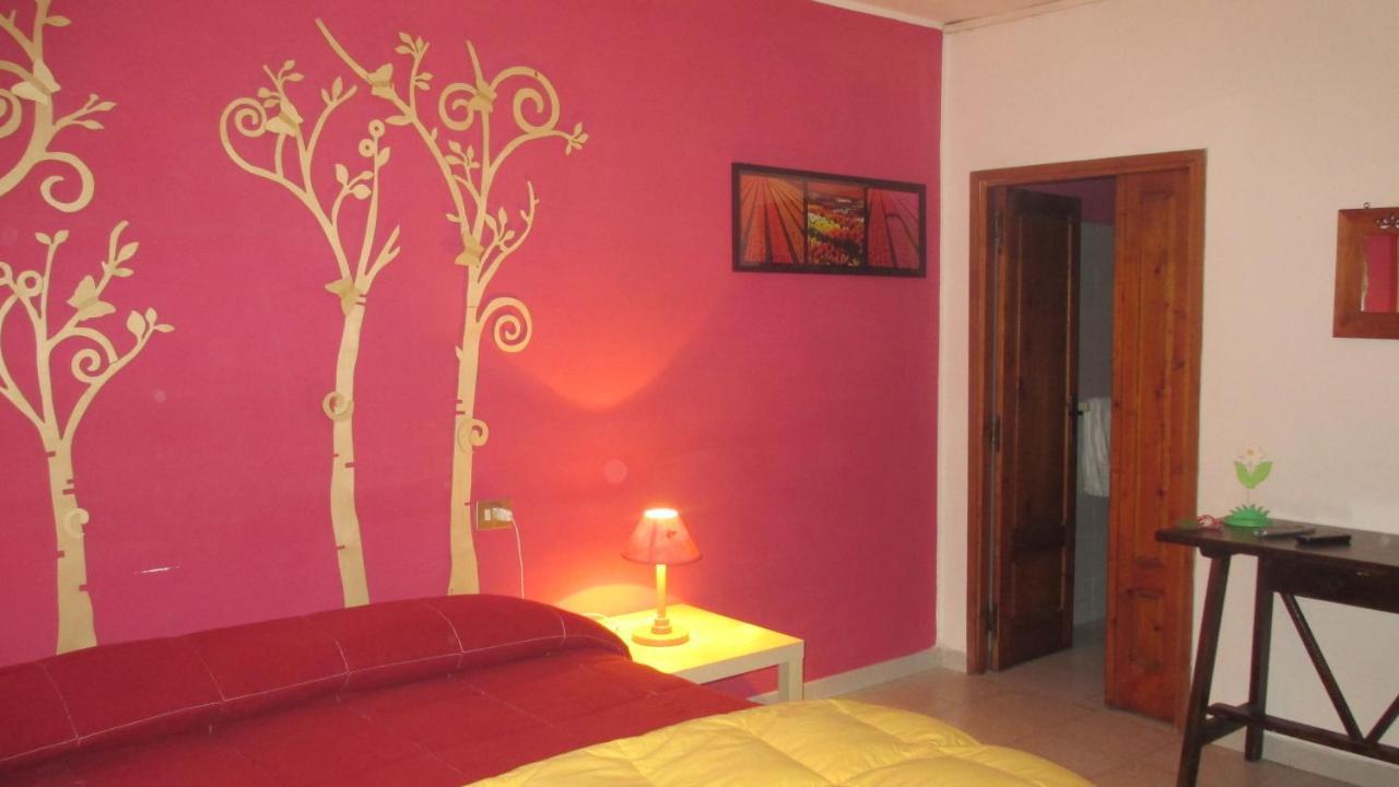 Il Rifugio Nel Parco Bed & Breakfast Villetta Barrea