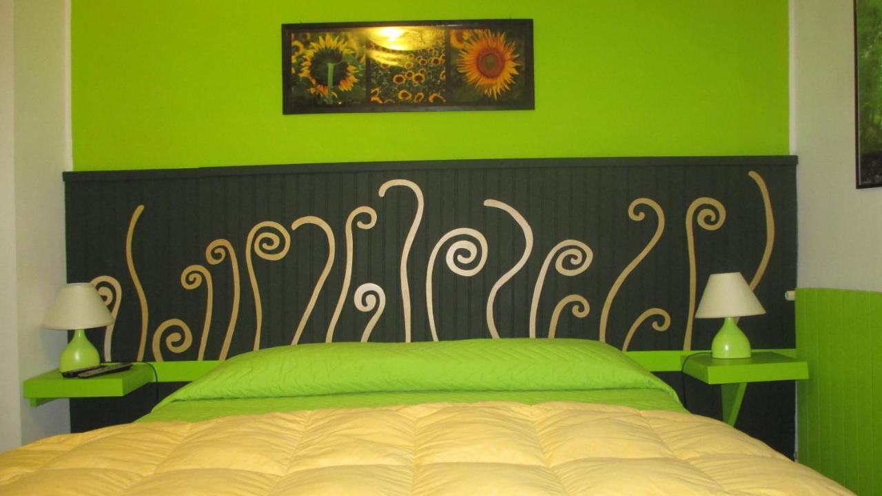 Bed & Breakfast Il Rifugio Nel Parco